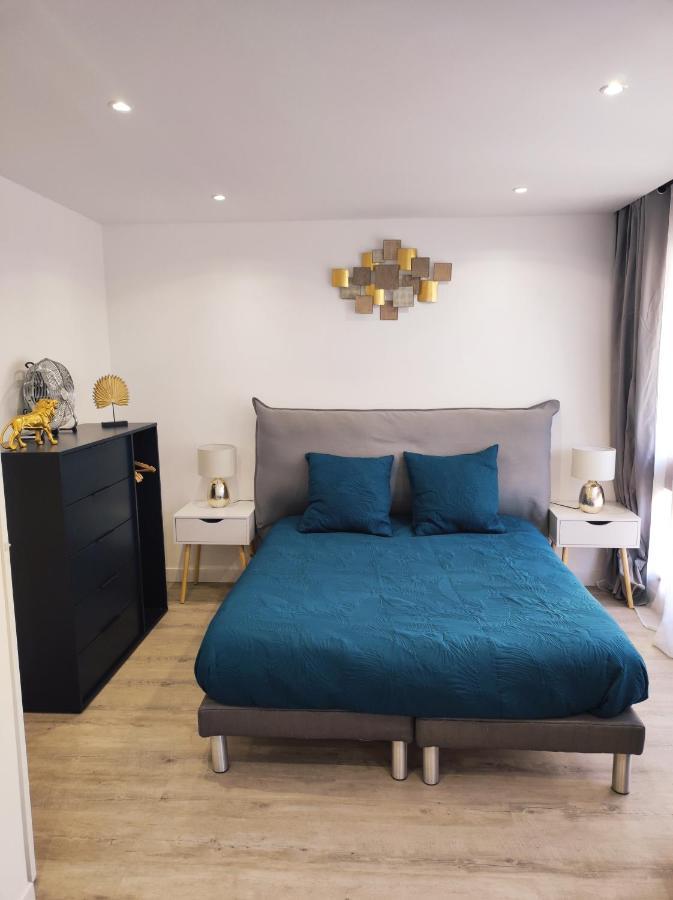Lumineux Charming Appartement - Cozy Flat Ле-Шене Экстерьер фото